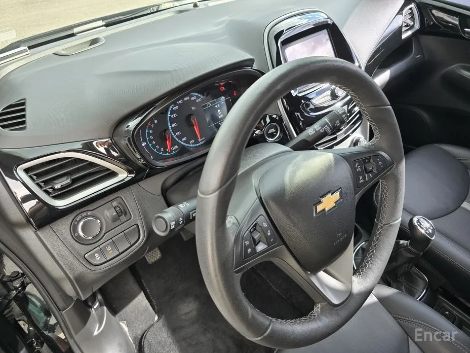 Chevrolet Spark 2018 Premier