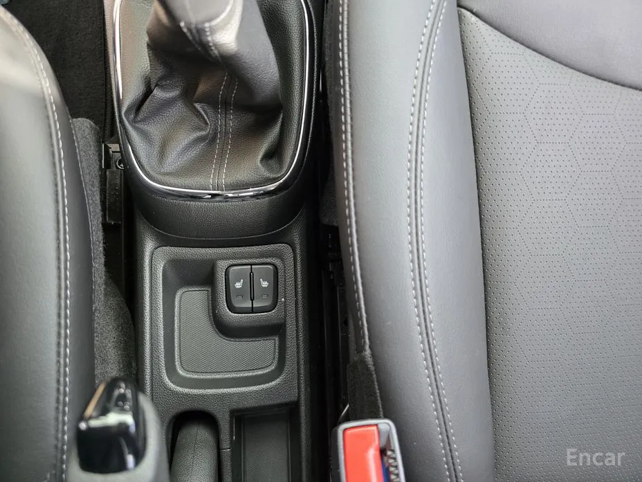 Chevrolet Spark 2018 Premier