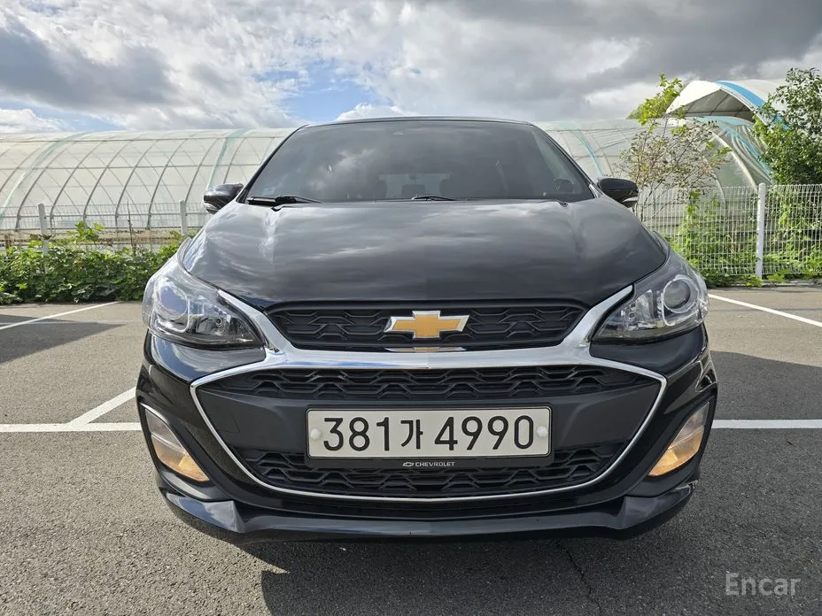 Chevrolet Spark 2018 Premier