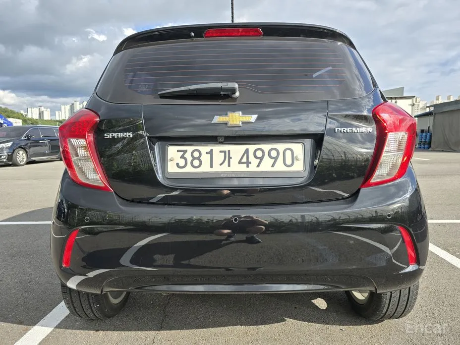 Chevrolet Spark 2018 Premier