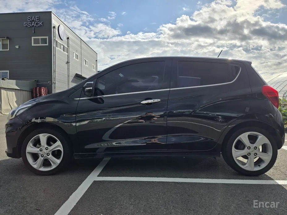 Chevrolet Spark 2018 Premier
