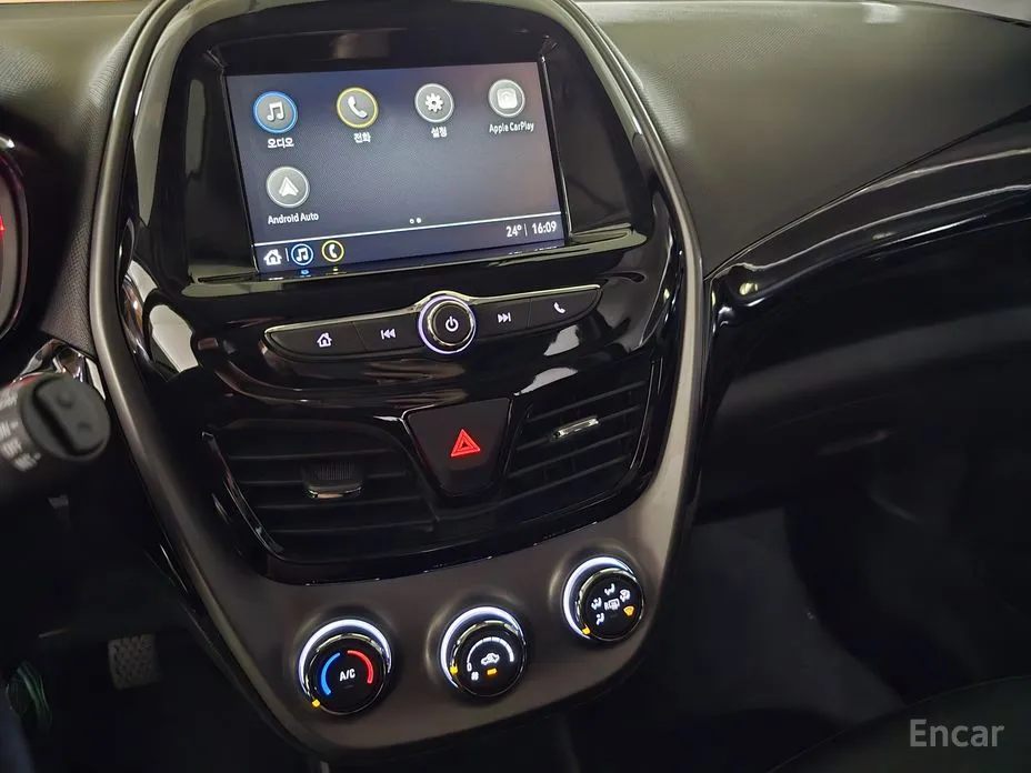 Chevrolet Spark 2018 Premier