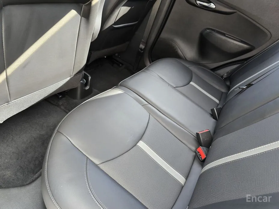 Chevrolet Spark 2018 Premier