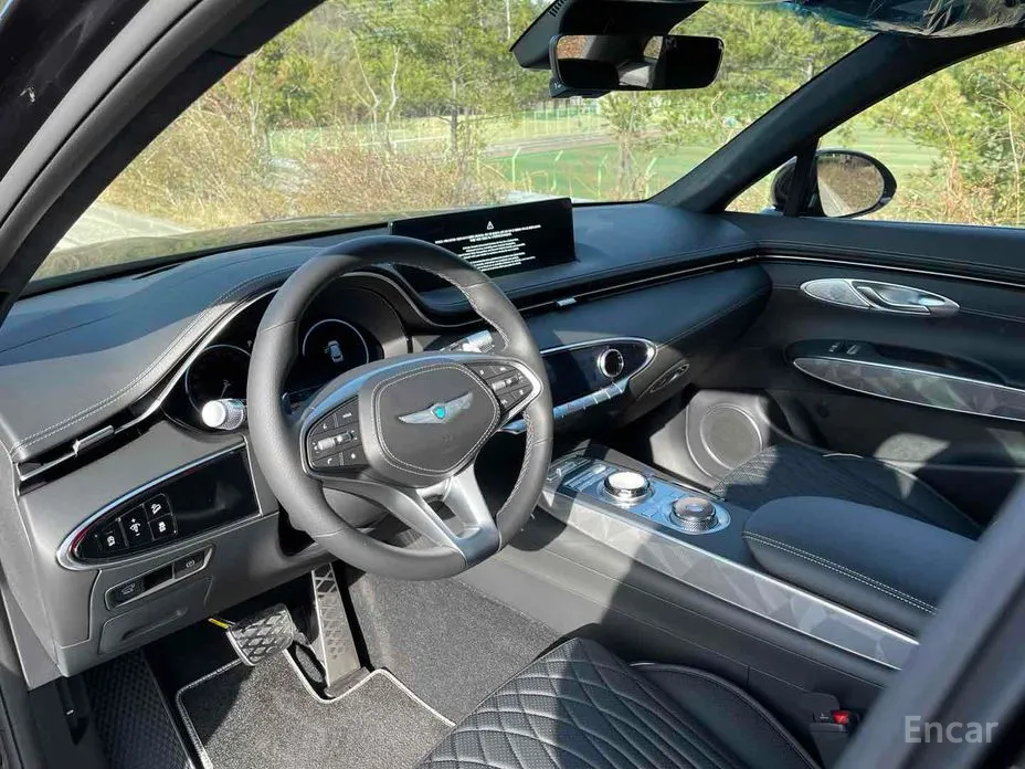 Genesis GV70 2021 3.5T Gasoline AWD