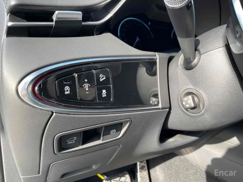 Genesis GV70 2021 3.5T Gasoline AWD