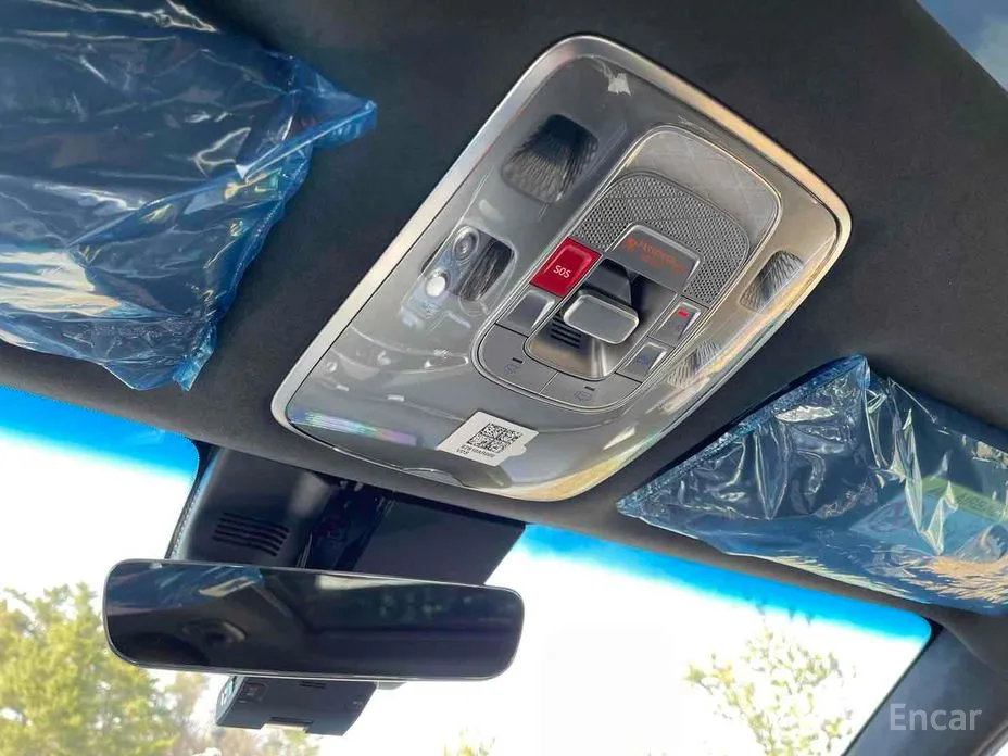 Genesis GV70 2021 3.5T Gasoline AWD