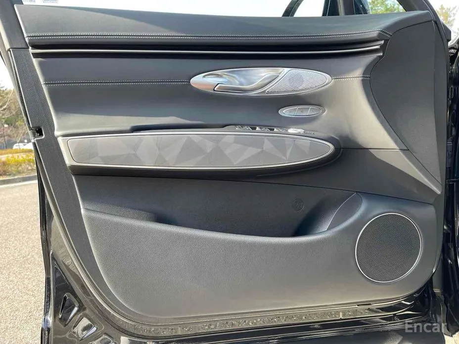 Genesis GV70 2021 3.5T Gasoline AWD