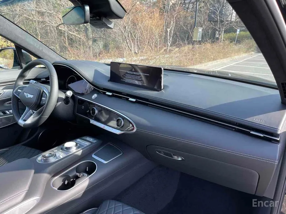 Genesis GV70 2021 3.5T Gasoline AWD