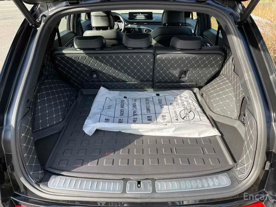 Genesis GV70 2021 3.5T Gasoline AWD