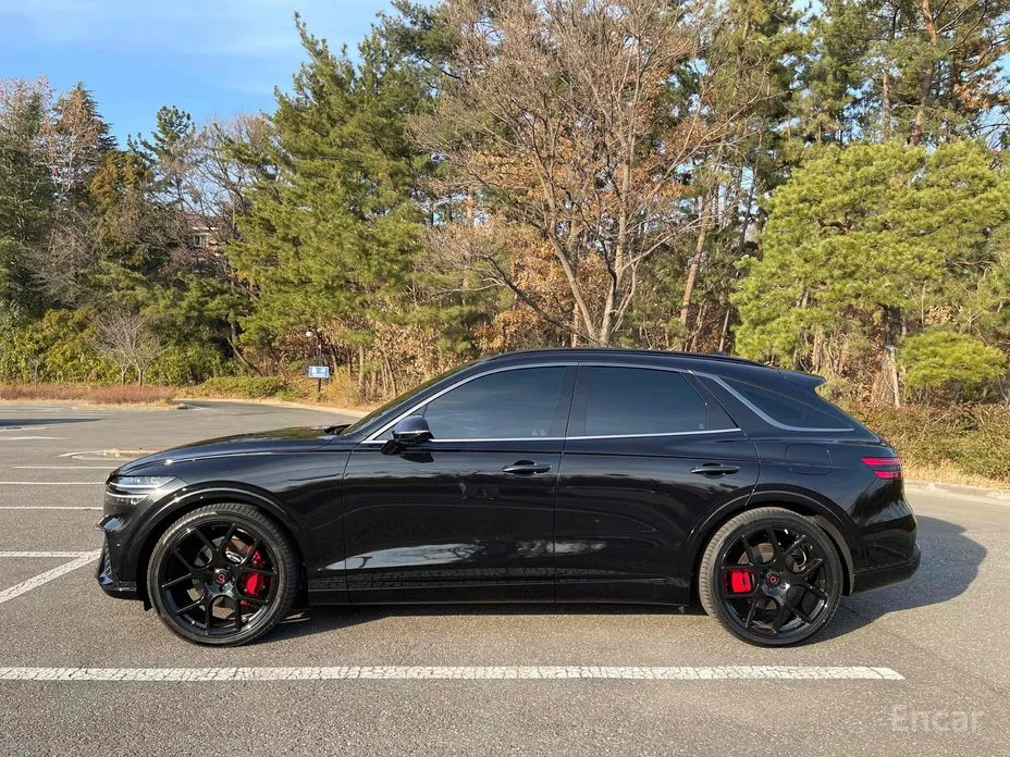 Genesis GV70 2021 3.5T Gasoline AWD