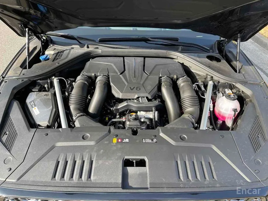 Genesis GV70 2021 3.5T Gasoline AWD