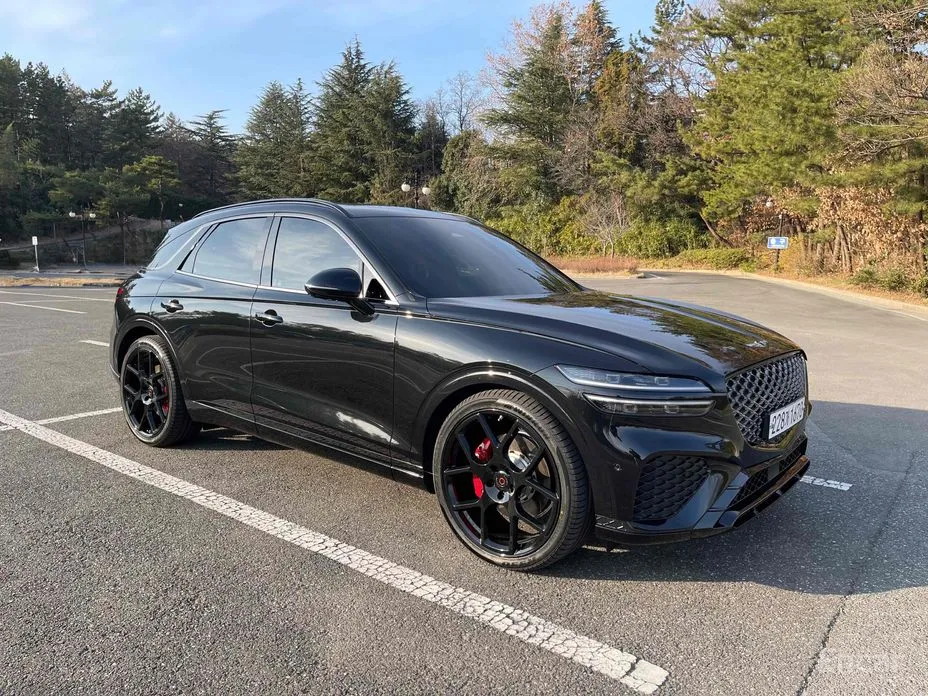 Genesis GV70 2021 3.5T Gasoline AWD