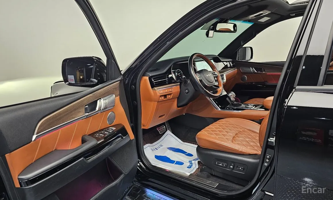 Kia Mohave 2019 Diesel 3.0 4WD 7-Seater