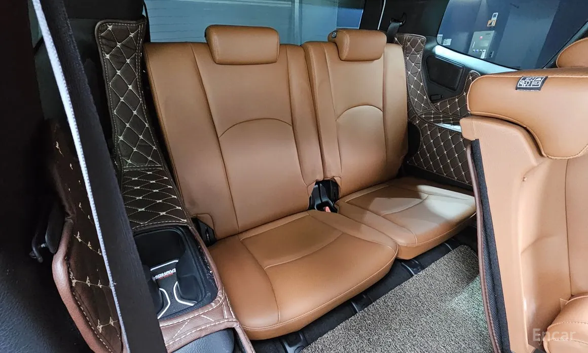 Kia Mohave 2019 Diesel 3.0 4WD 7-Seater