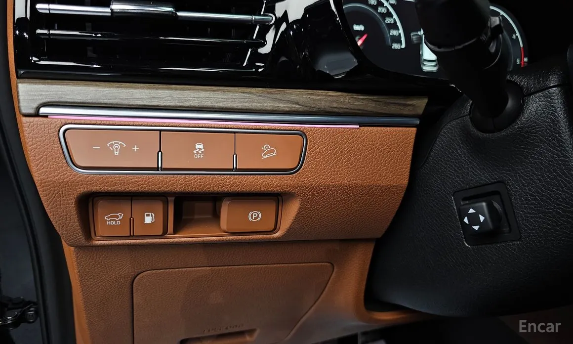 Kia Mohave 2019 Diesel 3.0 4WD 7-Seater