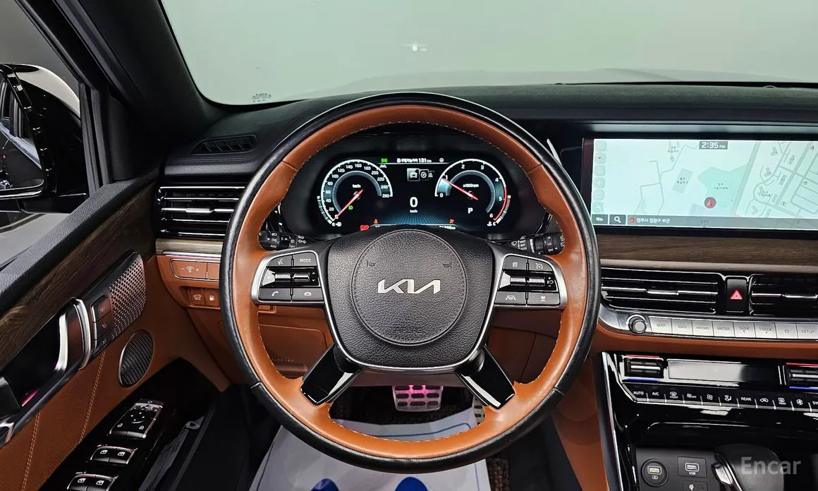 Kia Mohave 2019 Diesel 3.0 4WD 7-Seater