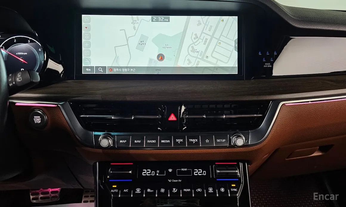 Kia Mohave 2019 Diesel 3.0 4WD 7-Seater