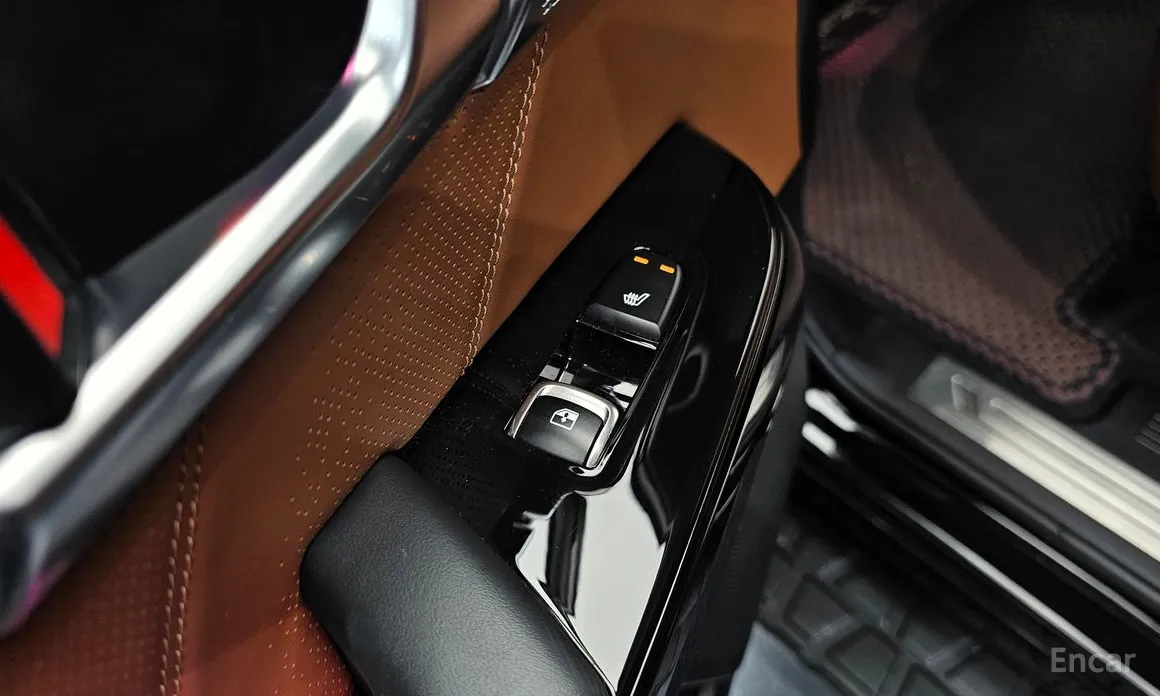 Kia Mohave 2019 Diesel 3.0 4WD 7-Seater