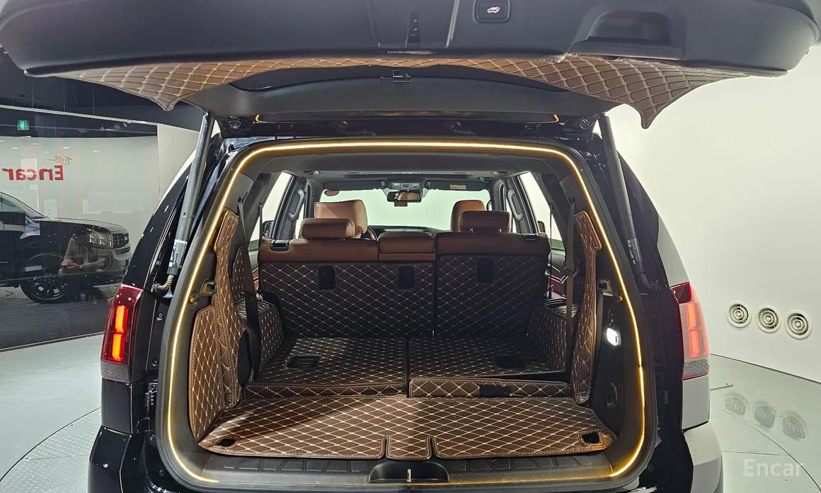 Kia Mohave 2019 Diesel 3.0 4WD 7-Seater