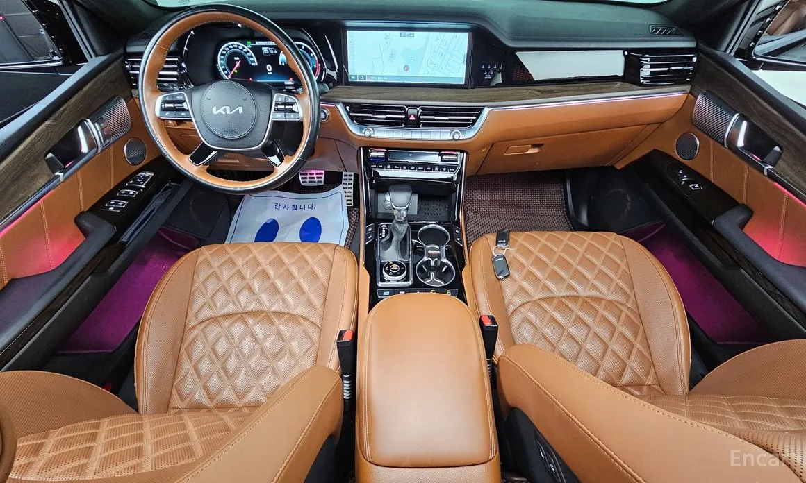 Kia Mohave 2019 Diesel 3.0 4WD 7-Seater