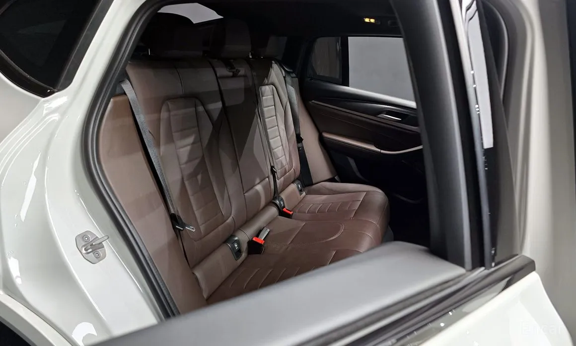 BMW X4 2018 xDrive20d M Sport