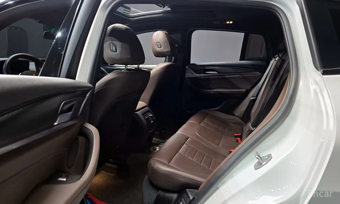 BMW X4 2018 xDrive20d M Sport