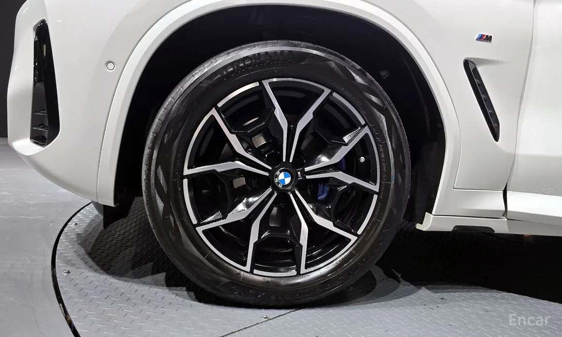 BMW X4 2018 xDrive20d M Sport