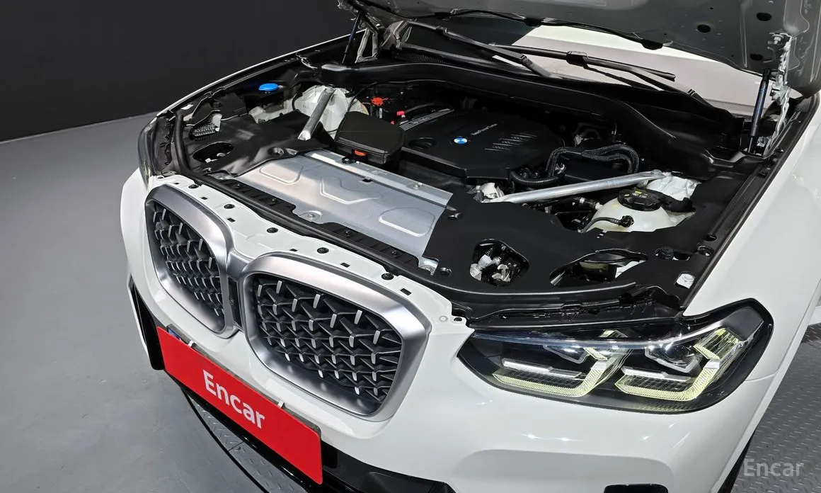 BMW X4 2018 xDrive20d M Sport