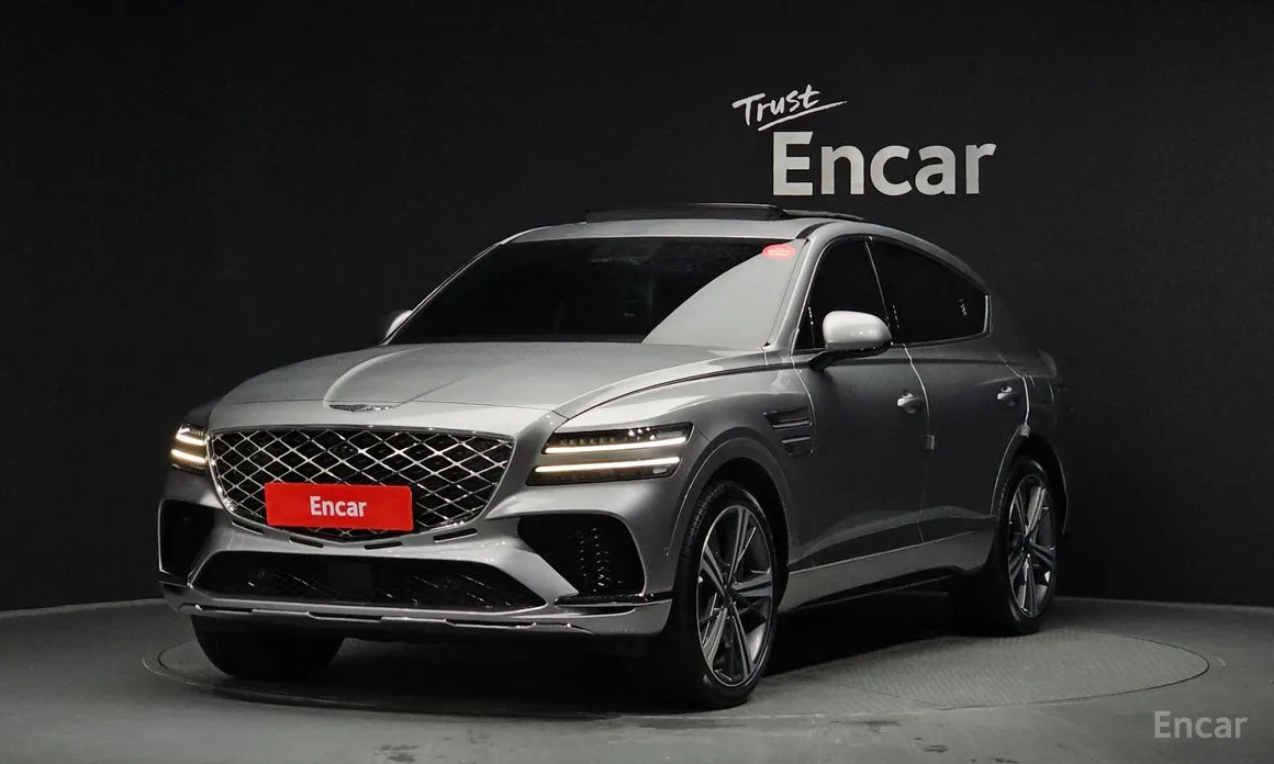 Genesis GV80 2023 2.5T Gasoline AWD