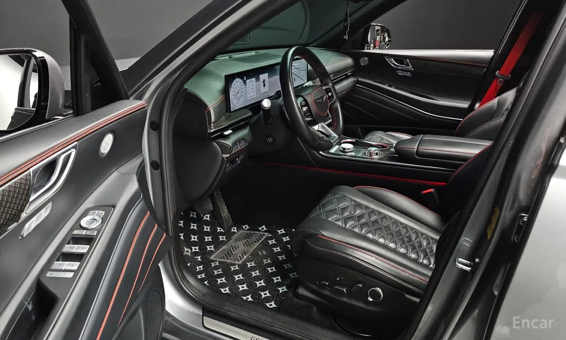 Genesis GV80 2023 2.5T Gasoline AWD