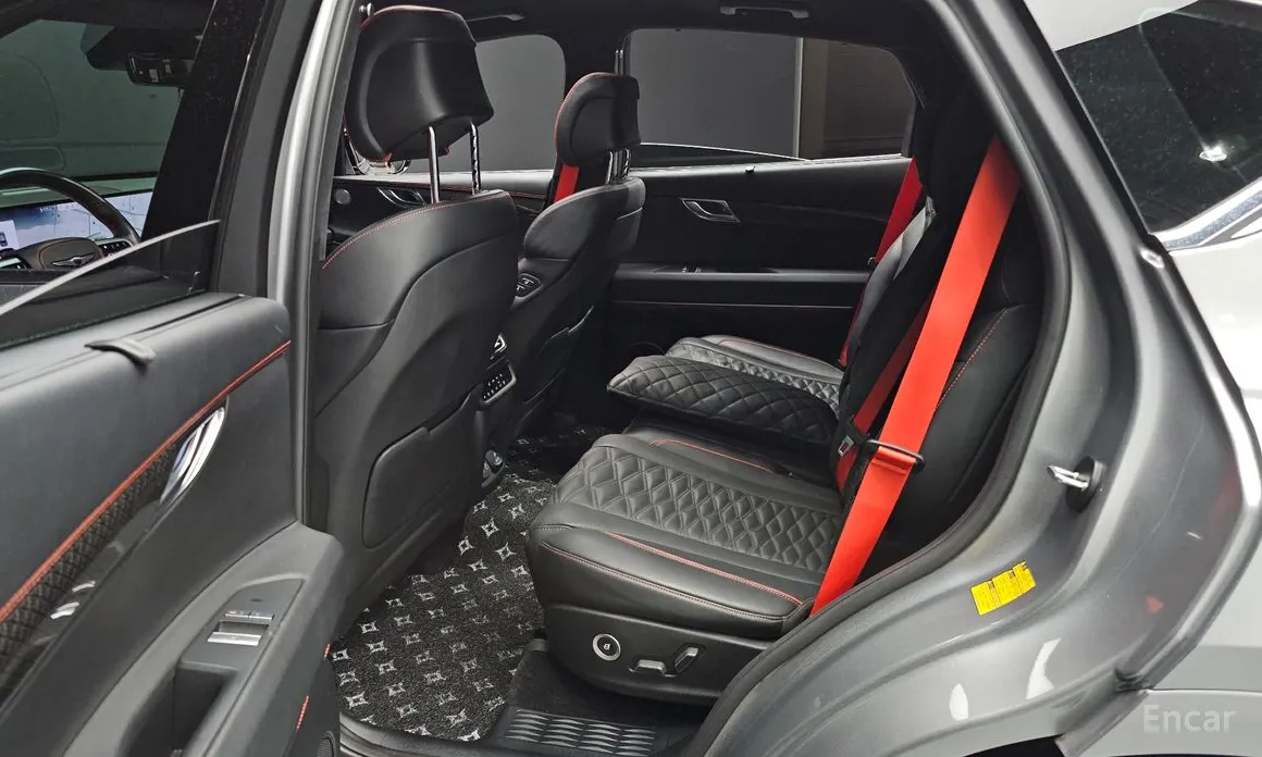 Genesis GV80 2023 2.5T Gasoline AWD