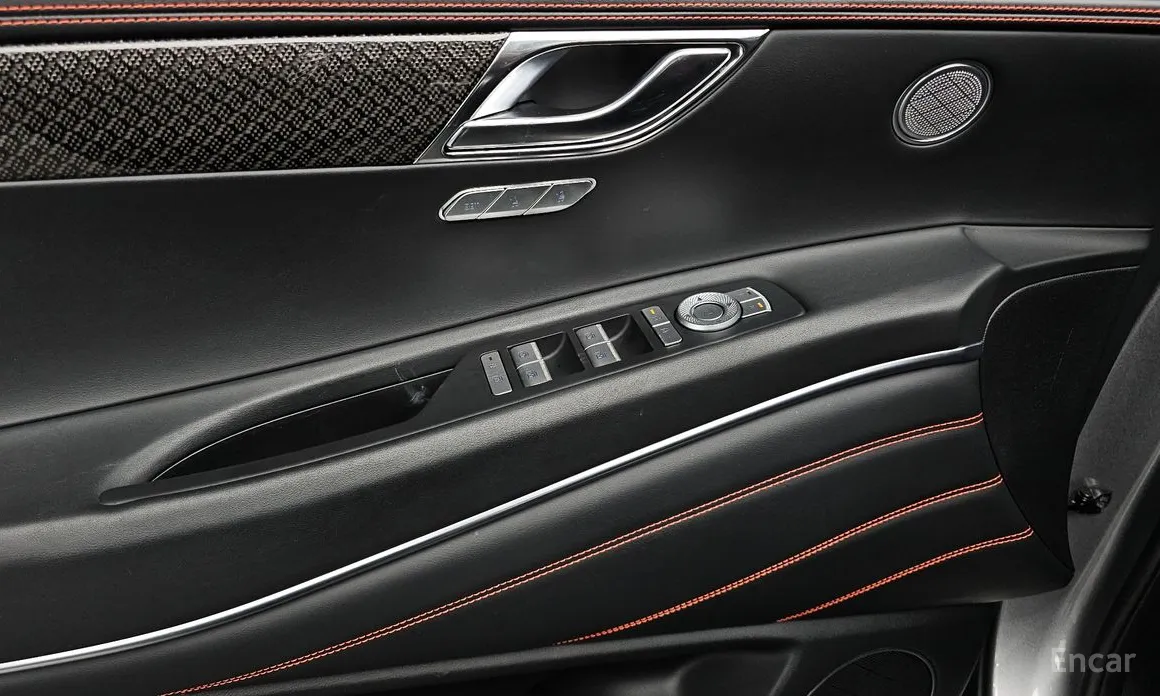 Genesis GV80 2023 2.5T Gasoline AWD