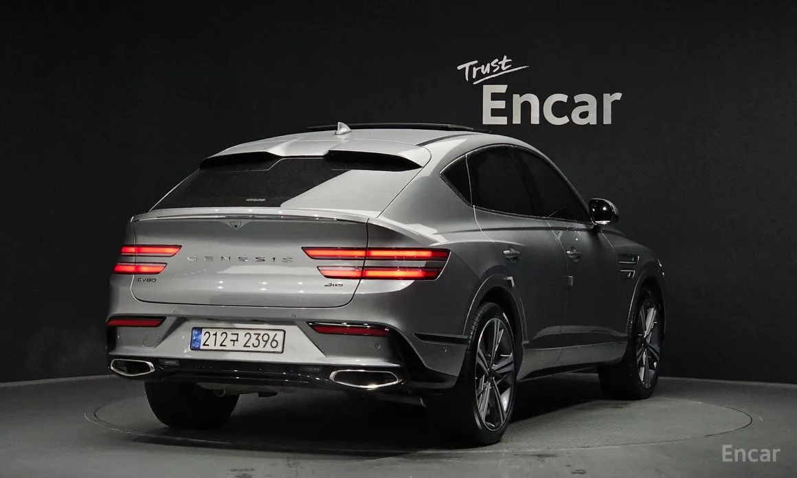 Genesis GV80 2023 2.5T Gasoline AWD