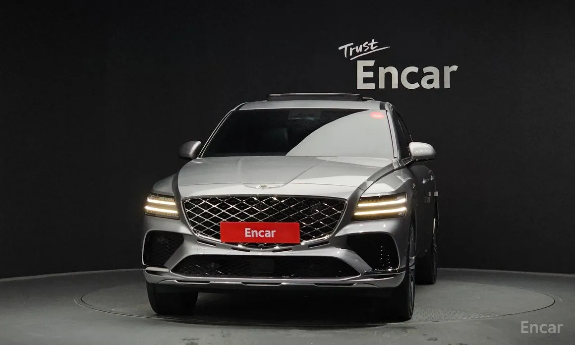 Genesis GV80 2023 2.5T Gasoline AWD