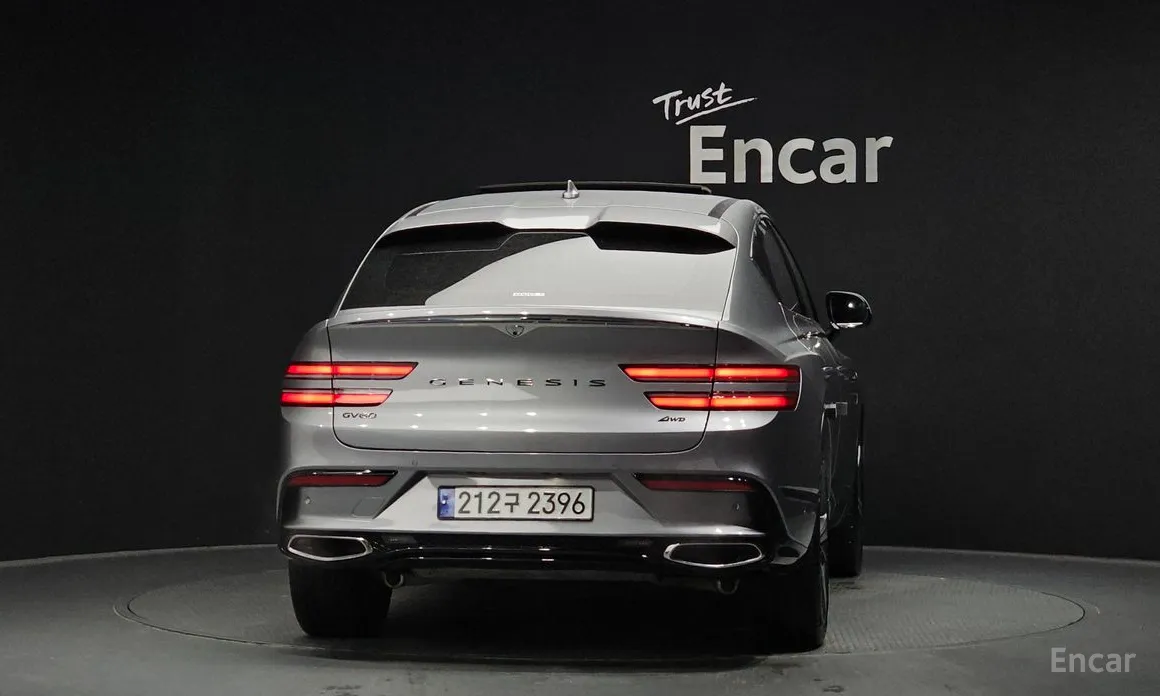 Genesis GV80 2023 2.5T Gasoline AWD