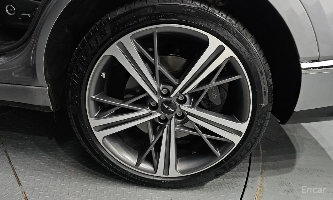 Genesis GV80 2023 2.5T Gasoline AWD