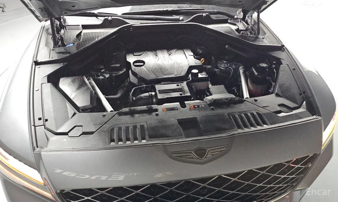 Genesis GV80 2023 2.5T Gasoline AWD