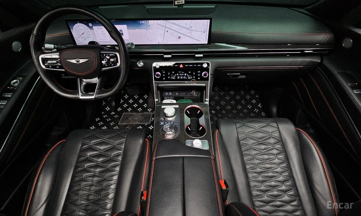 Genesis GV80 2023 2.5T Gasoline AWD