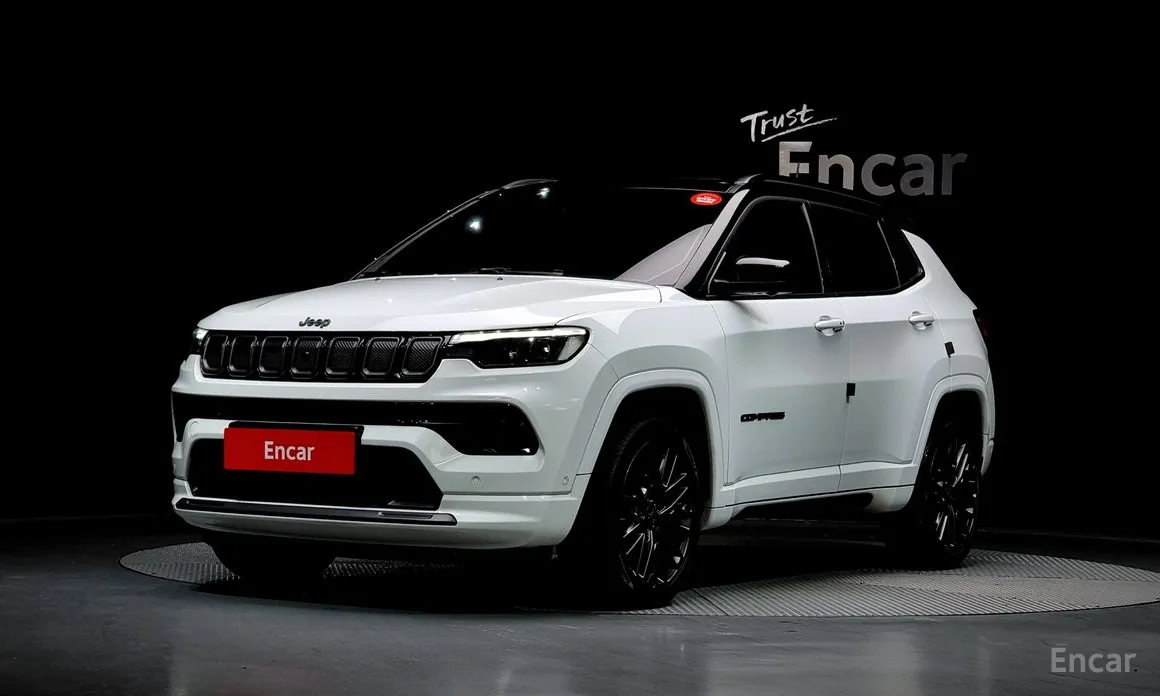 Jeep Compass 2018 S2.4 AWD