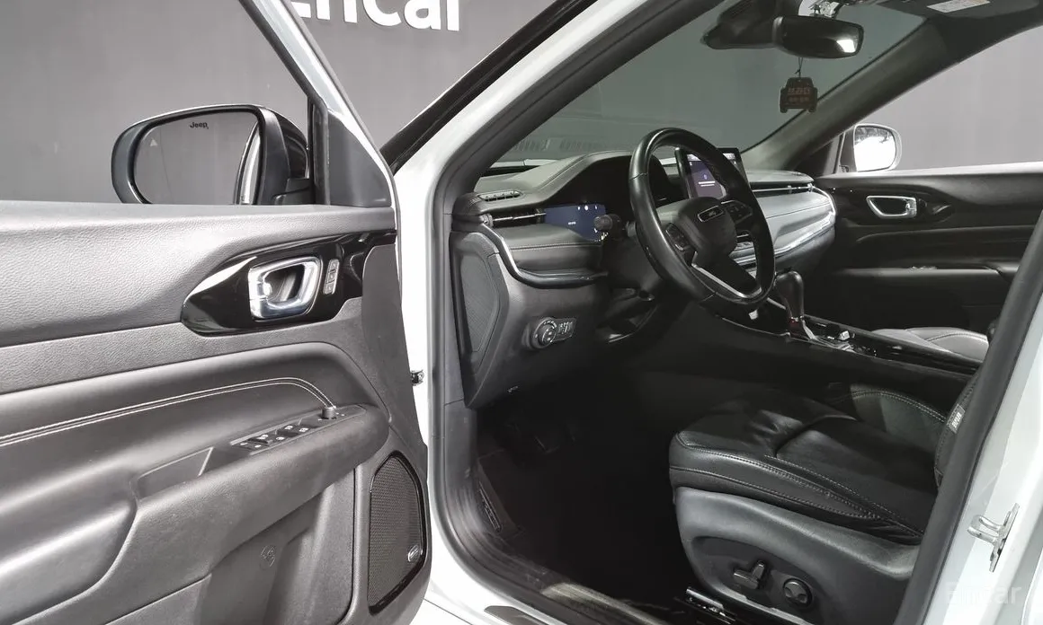 Jeep Compass 2018 S2.4 AWD