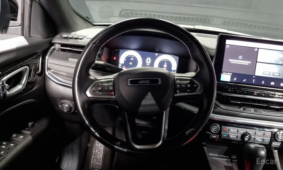 Jeep Compass 2018 S2.4 AWD