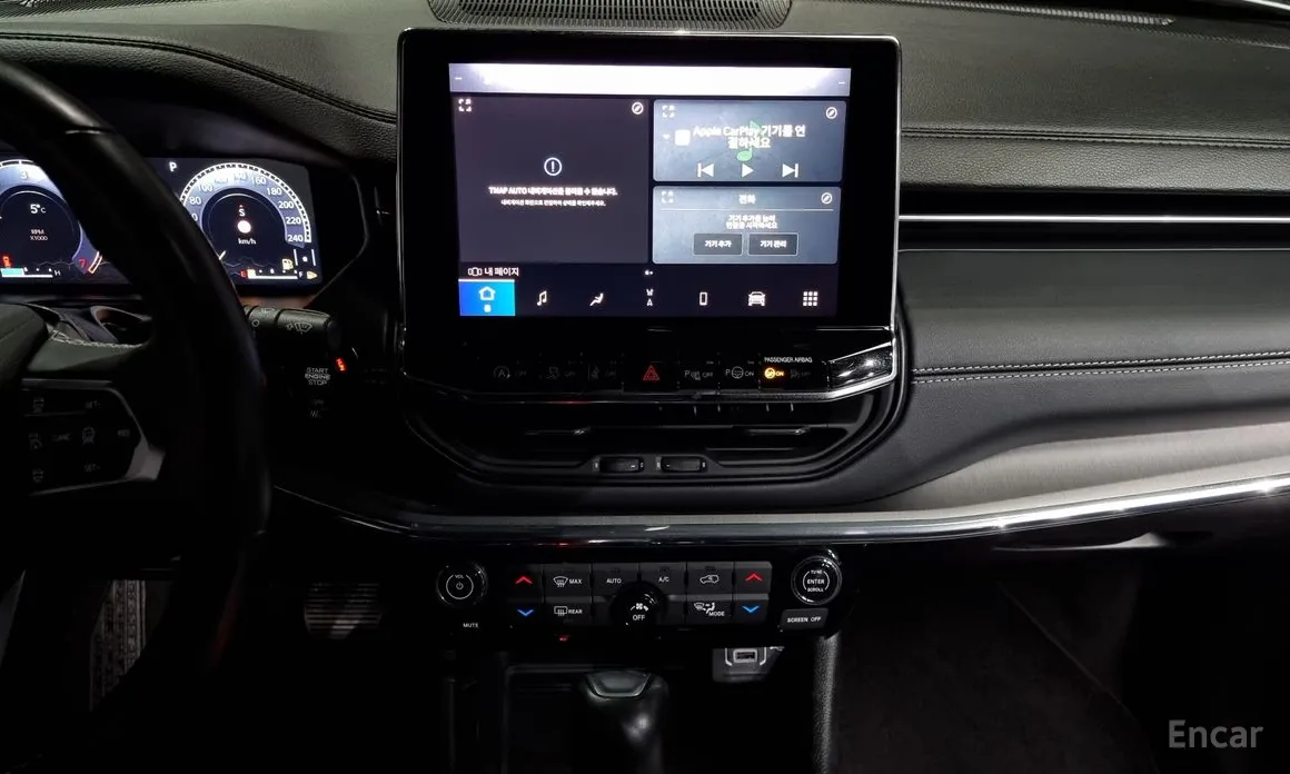 Jeep Compass 2018 S2.4 AWD