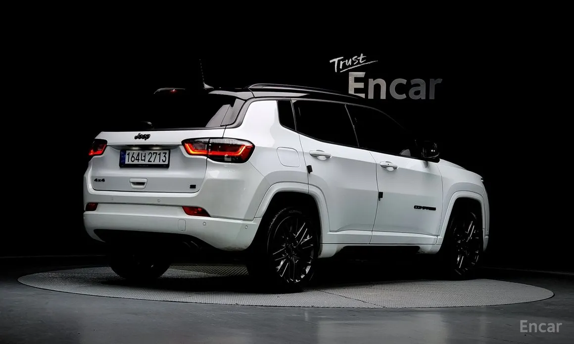 Jeep Compass 2018 S2.4 AWD