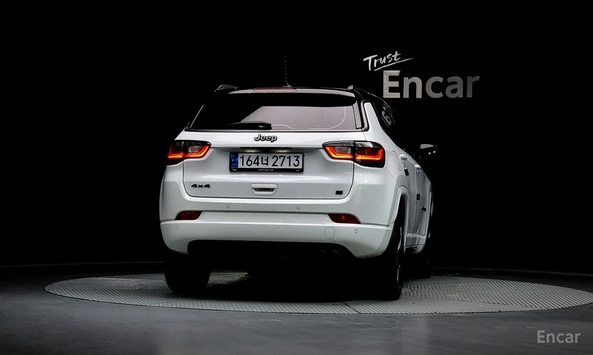 Jeep Compass 2018 S2.4 AWD