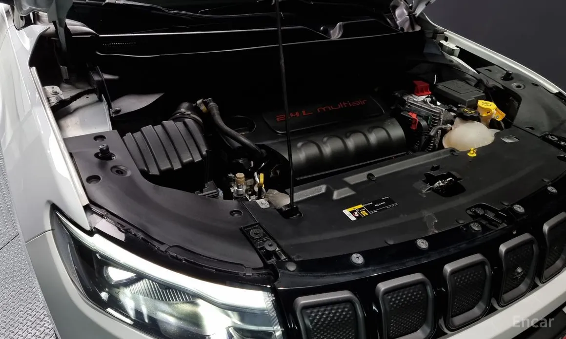 Jeep Compass 2018 S2.4 AWD