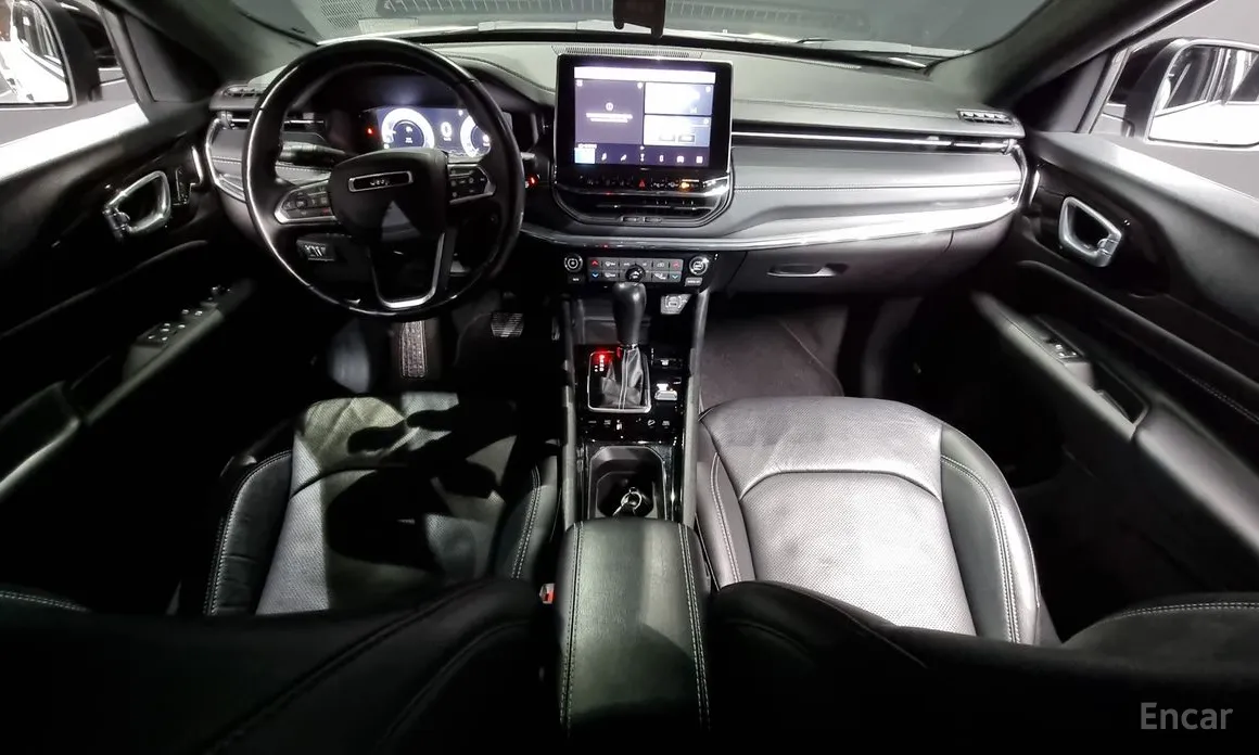 Jeep Compass 2018 S2.4 AWD