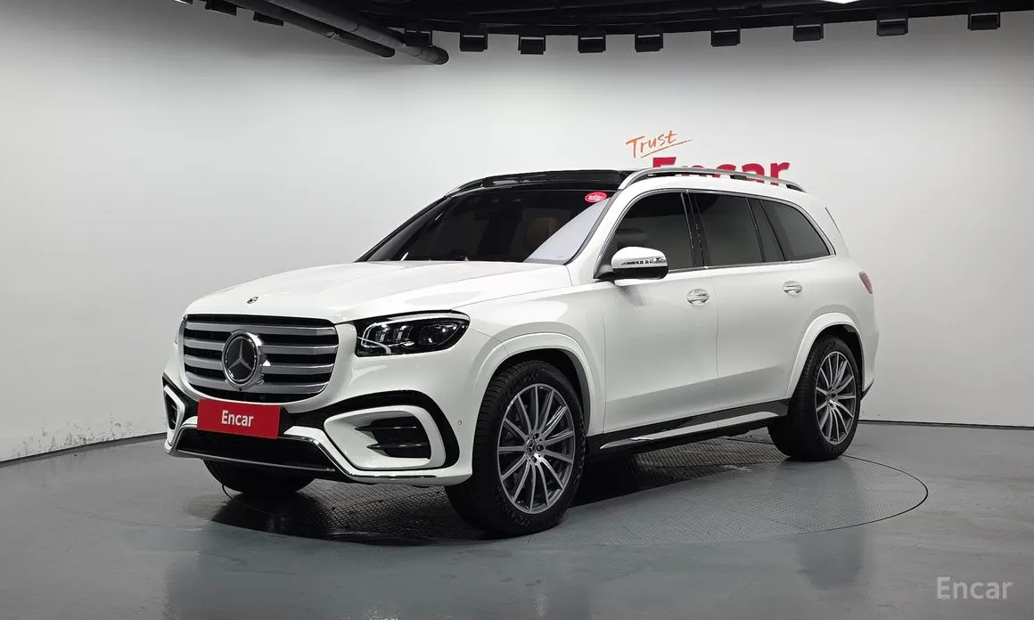Mercedes-Benz GLS-Class 2020 GLS450d 4MATIC