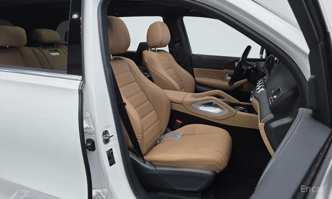 Mercedes-Benz GLS-Class 2020 GLS450d 4MATIC