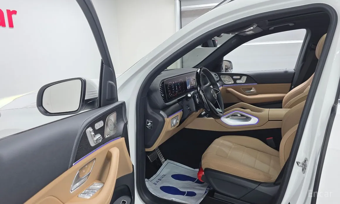 Mercedes-Benz GLS-Class 2020 GLS450d 4MATIC