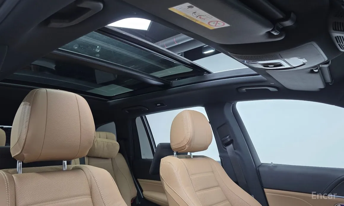 Mercedes-Benz GLS-Class 2020 GLS450d 4MATIC